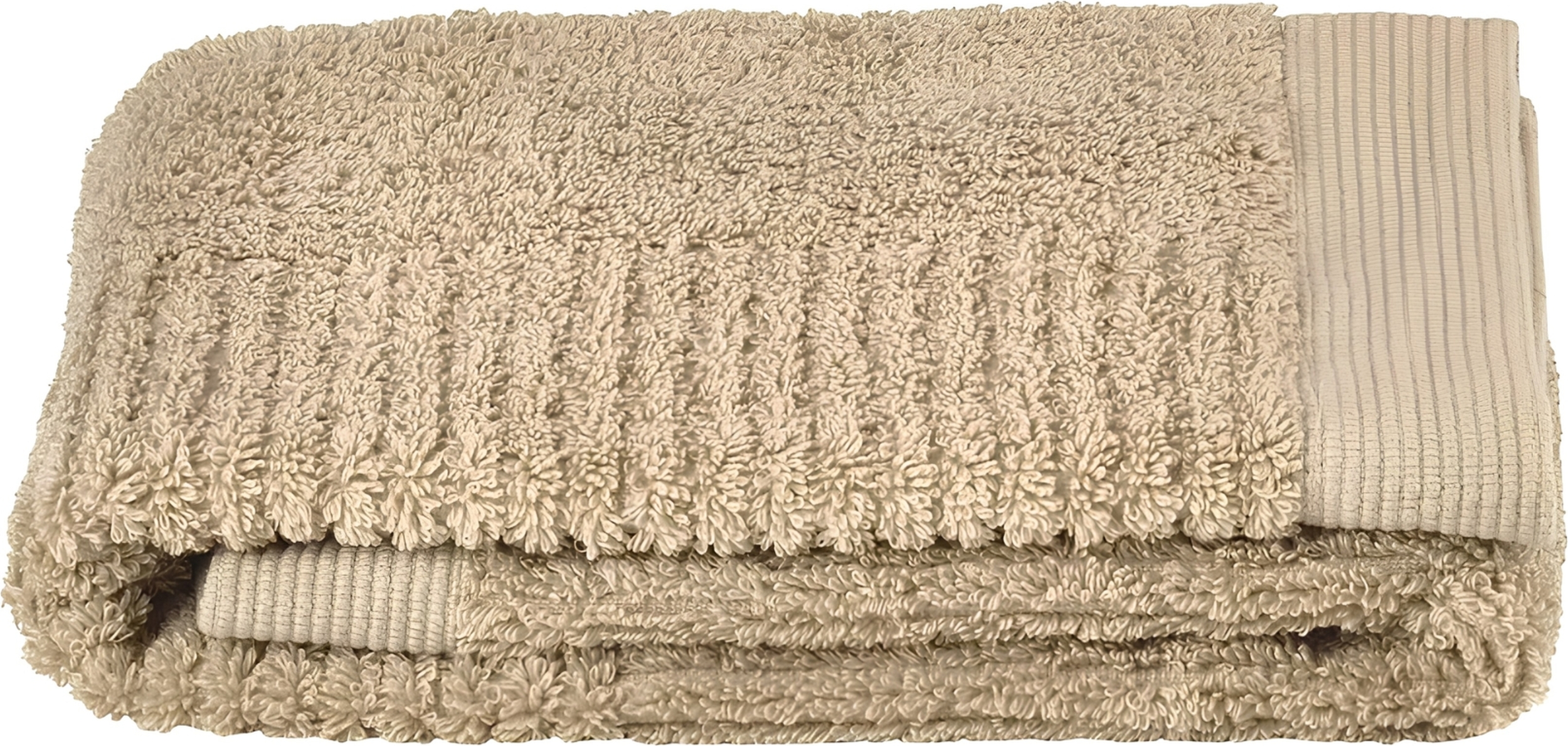 Ręcznik Classic 50 x 70 cm brązowy