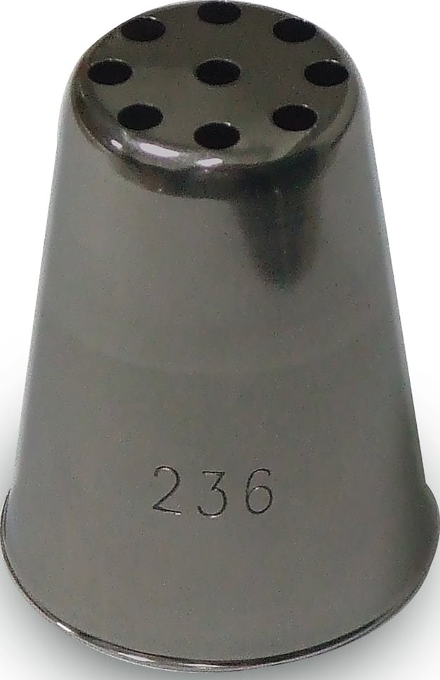 Tylka cukiernicza Silikomart Bx2219 19 x 52 mm