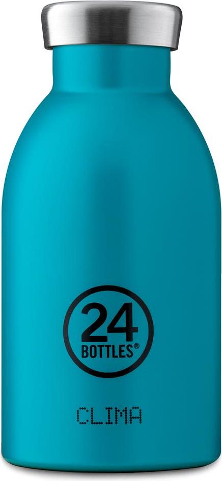 Butelka termiczna Clima Earth 330 ml morska