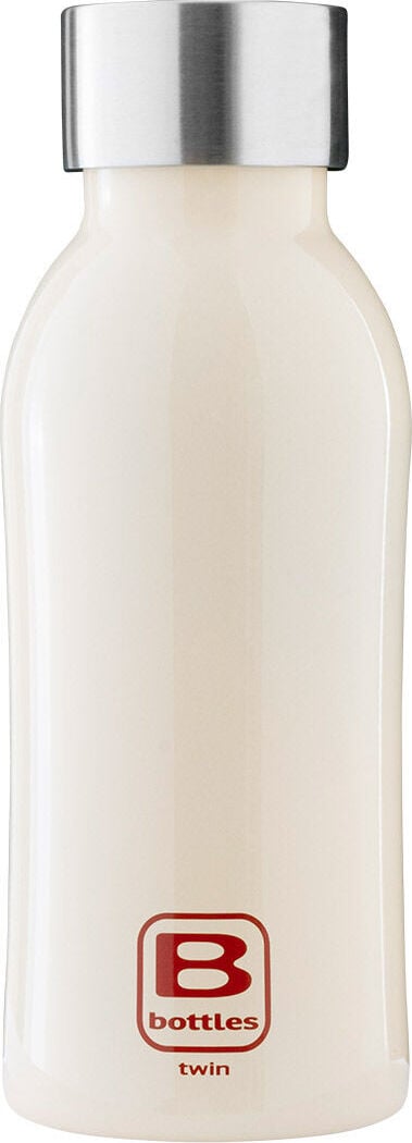 Butelka termiczna BBottles 350 ml kremowa