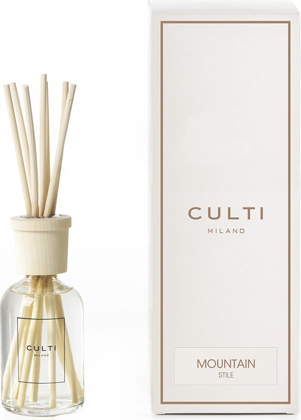 Dyfuzor zapachowy Culti Stile Classic Mountain 100 ml
