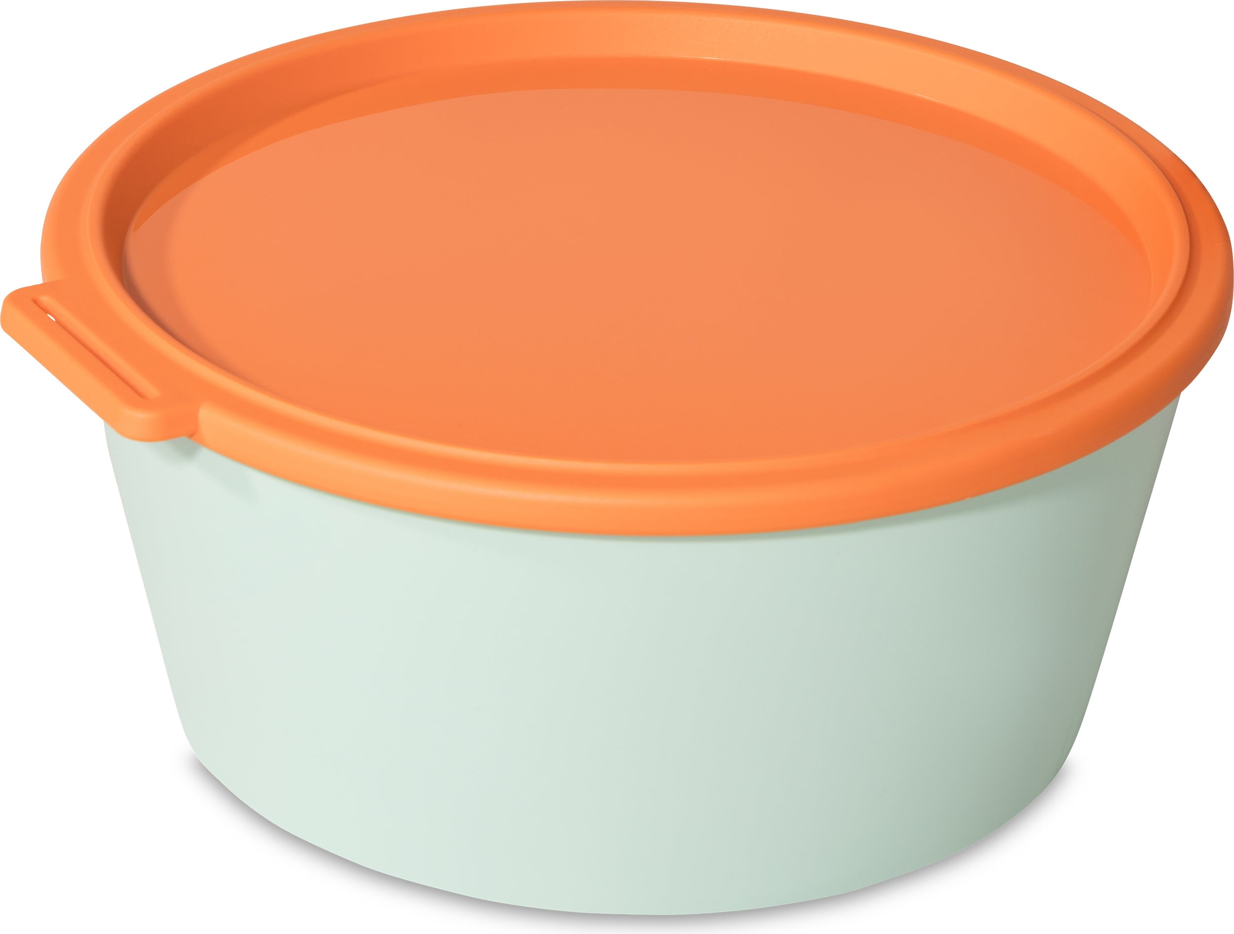 Pojemnik na lunch Nora Box 2 2 l miętowo-koralowy