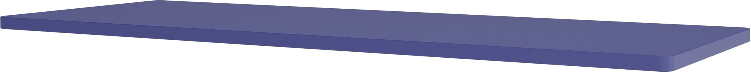 Blat MDF do systemu modułowego Panton Wire 68 2 x 25 7 cm fiołkowy