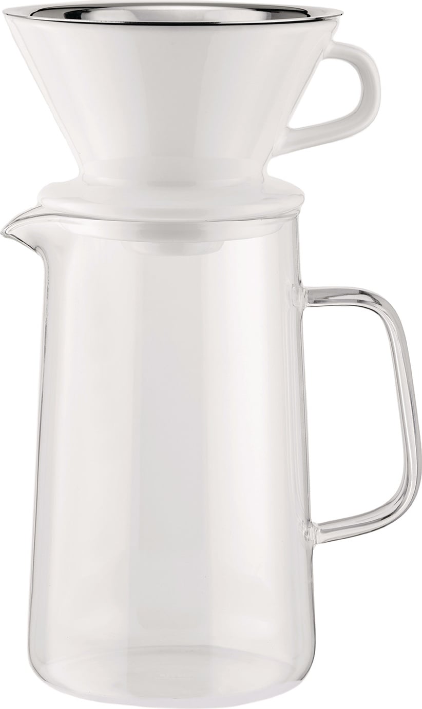 Zaparzacz do kawy Slow Coffee z karafką 3 el.