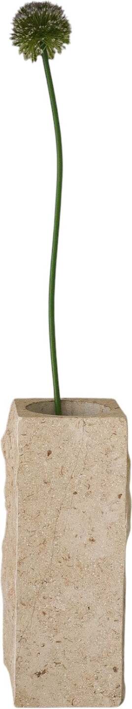 Kwiat sztuczny Botane czosnek ozdobny 84 cm fioletowy