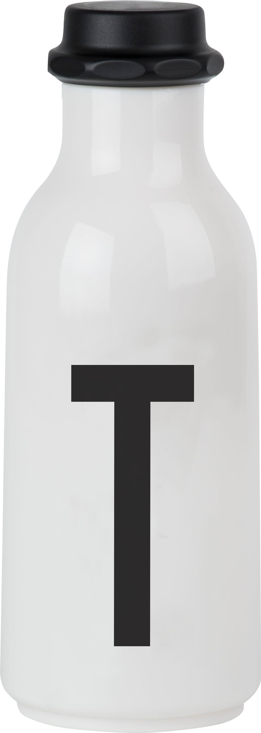 Butelka na wodę To Go litera T 500 ml