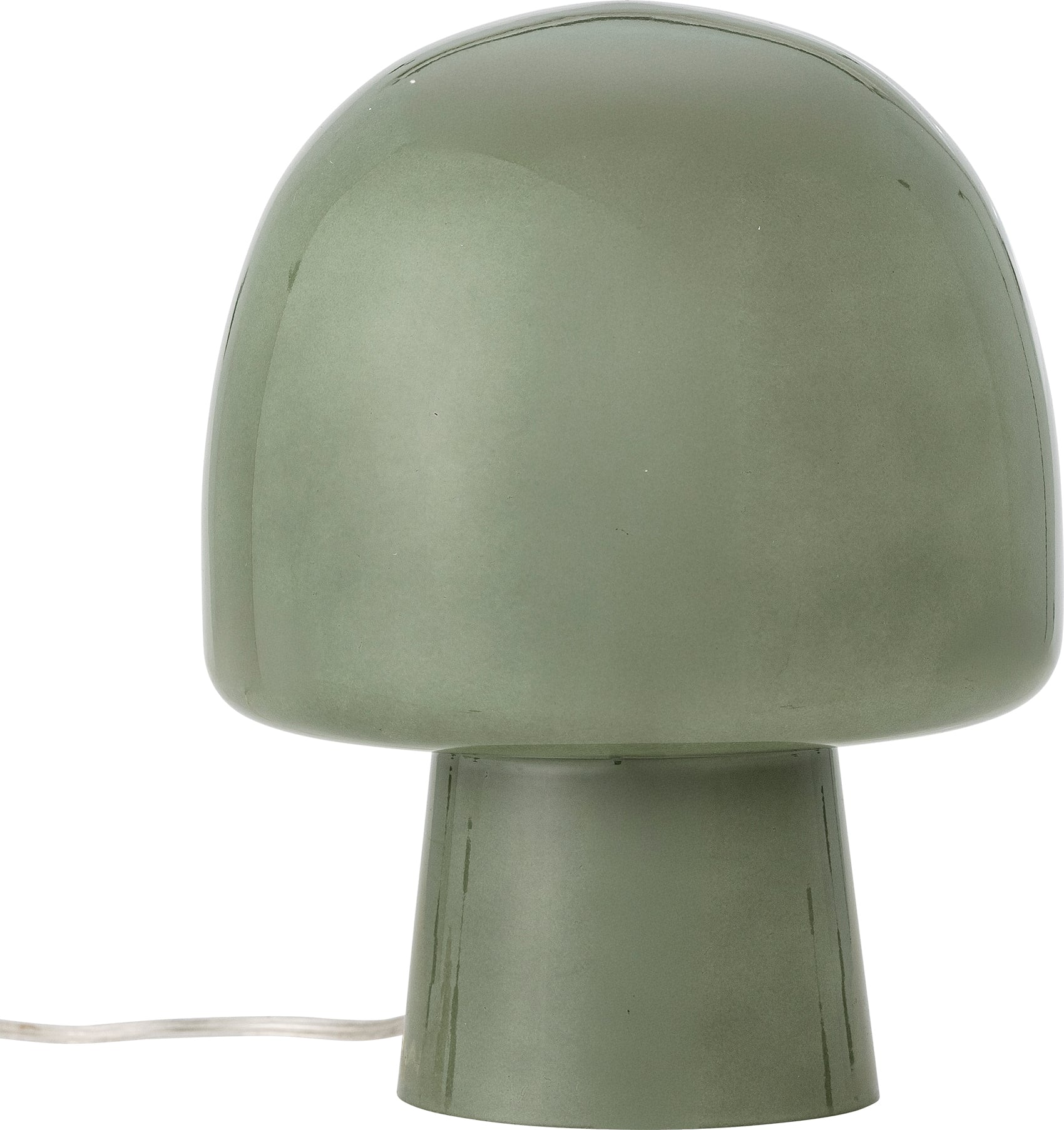 Lampa stołowa Paddy zielona