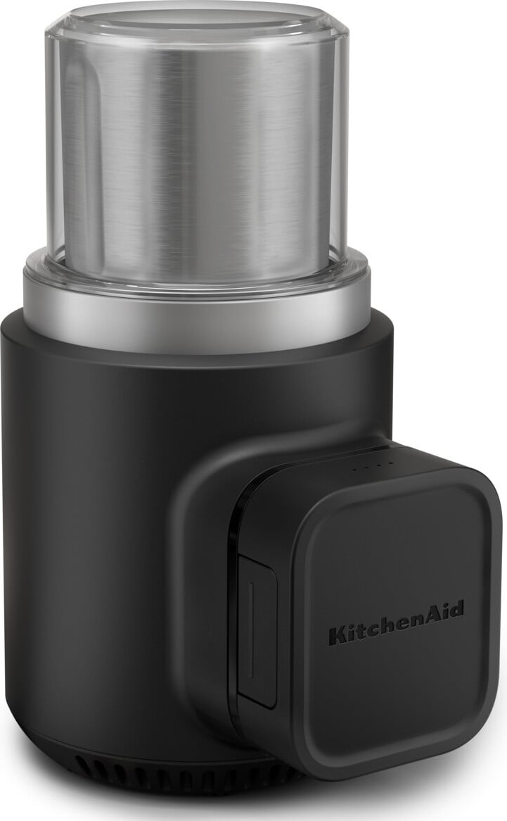 Młynek do kawy KitchenAid Go z akumulatorem