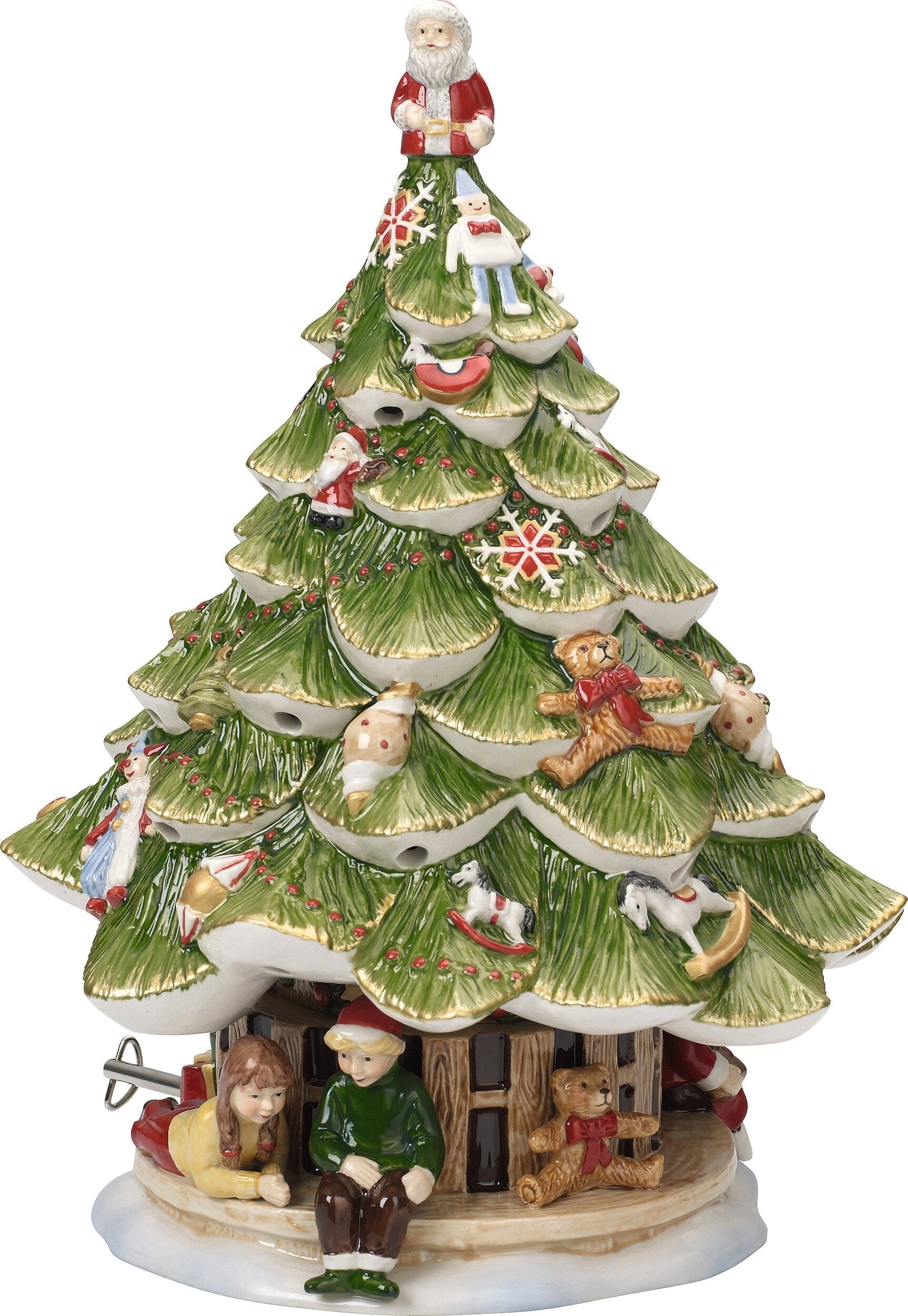 Lampion Christmas Toy's Memory choinka