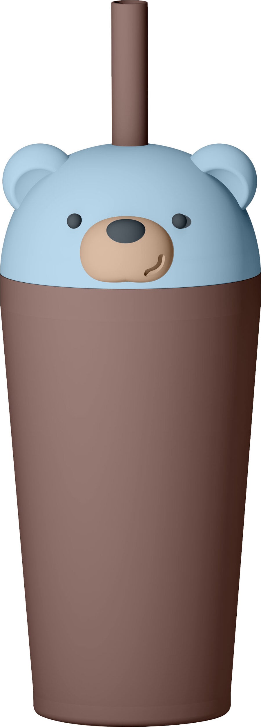 Kubek termiczny Bestie Tumbler Bear 720 ml