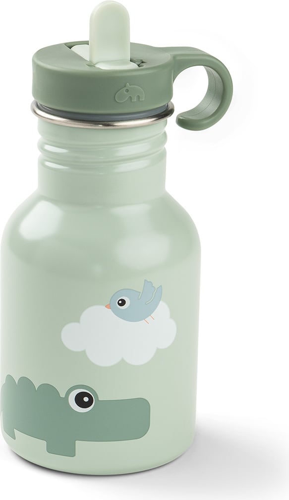 Butelka na wodę Palyground 350 ml zielona