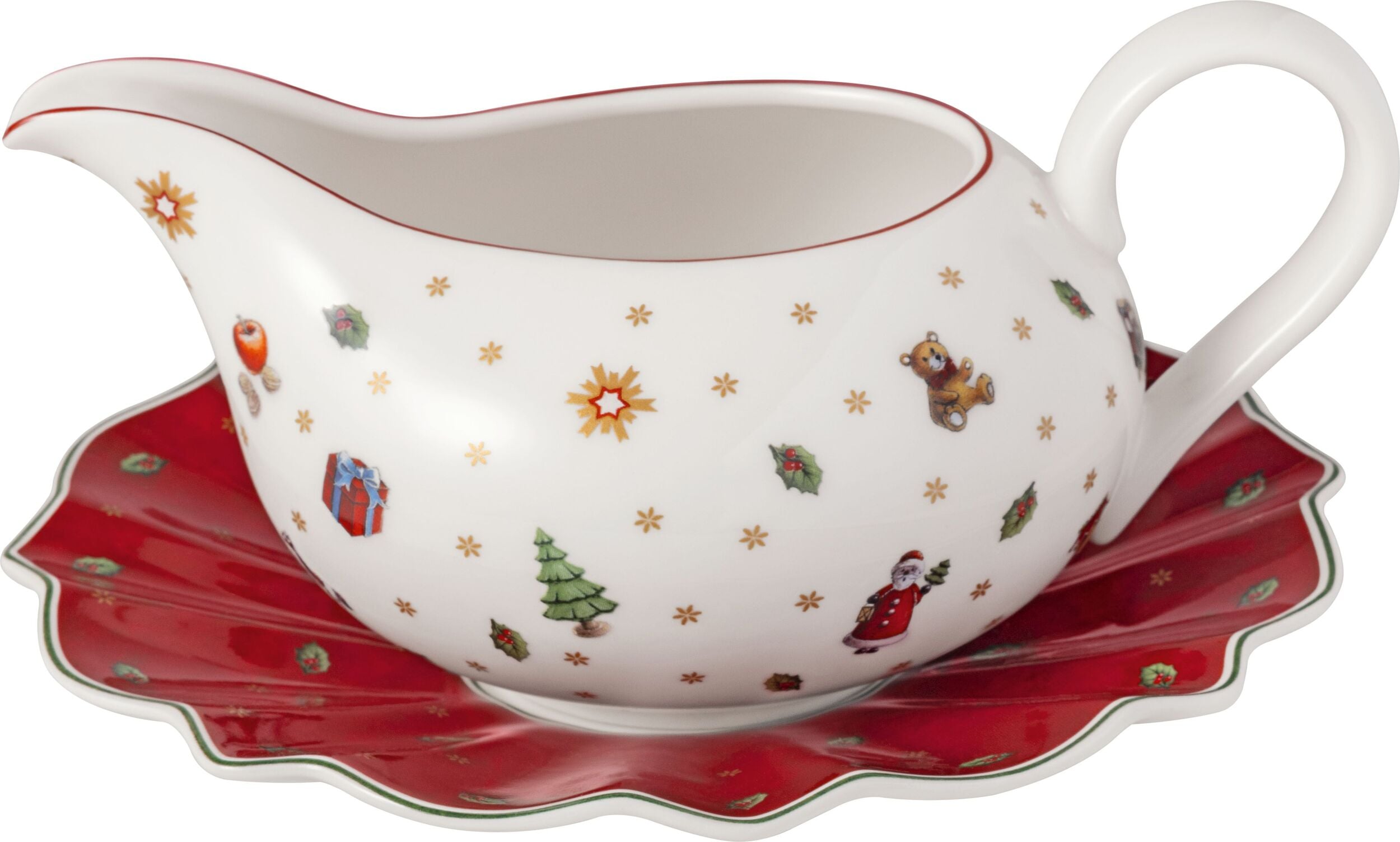 Sosjerka Toy's Delight z podstawką