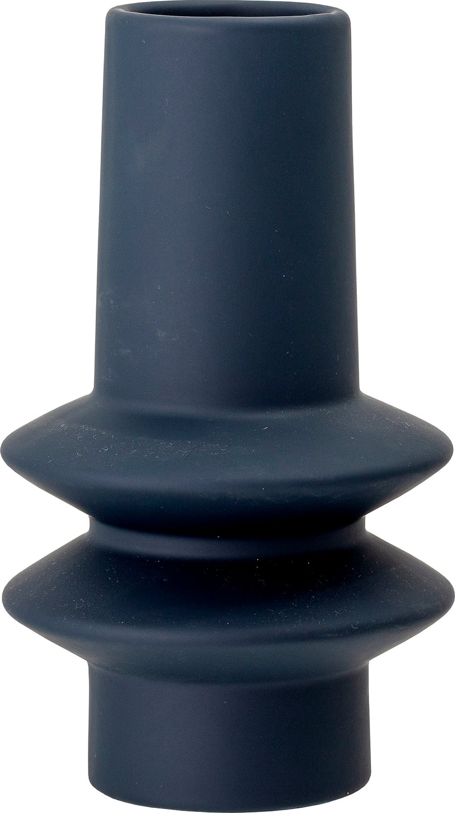 Wazon Isold 22 cm niebieski