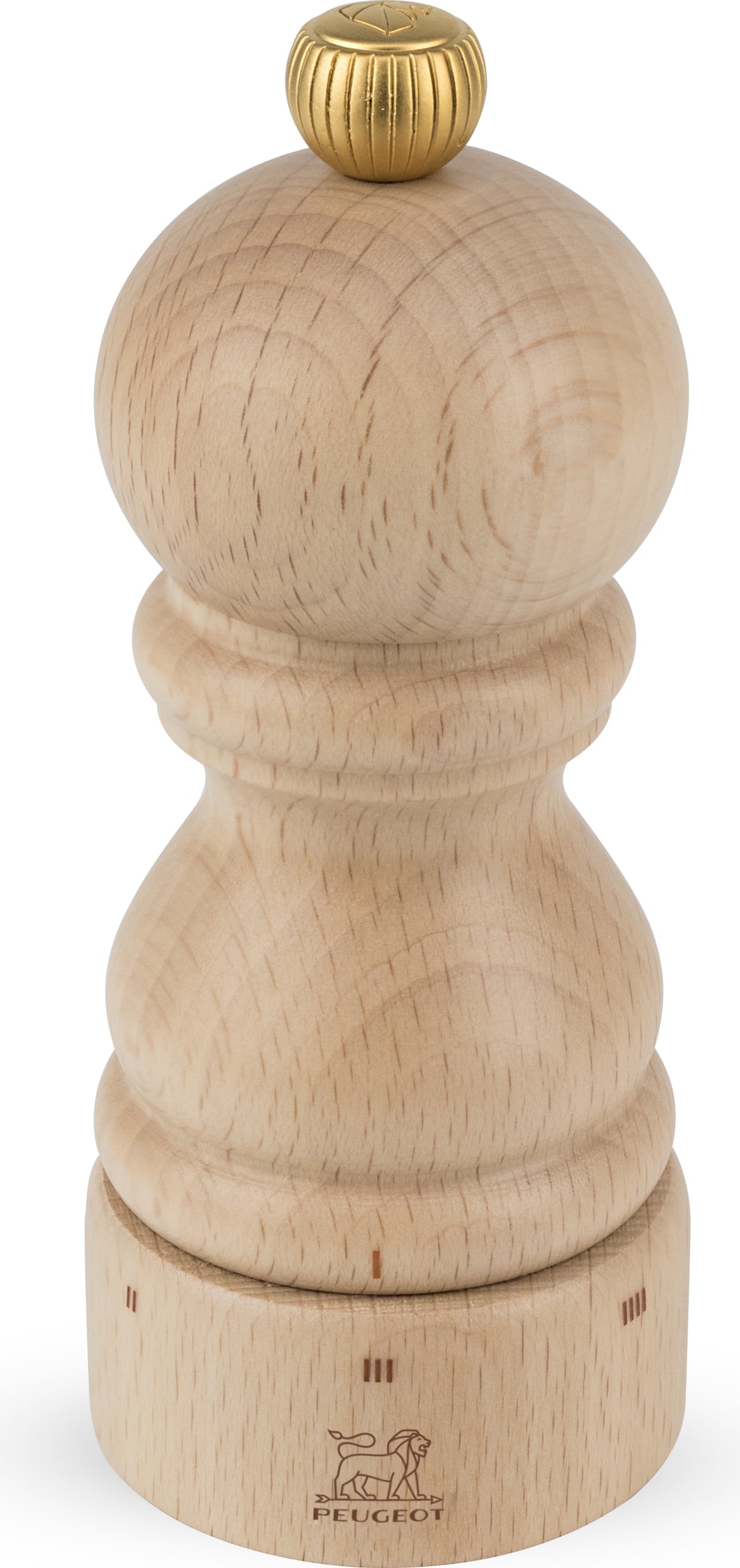 Młynek do pieprzu Paris naturalny 12 cm
