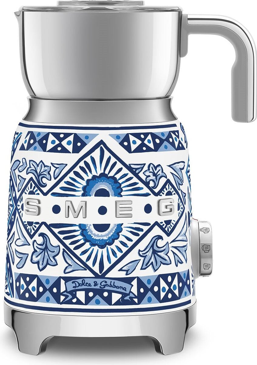 Spieniacz do mleka D&G Blu Mediterraneo