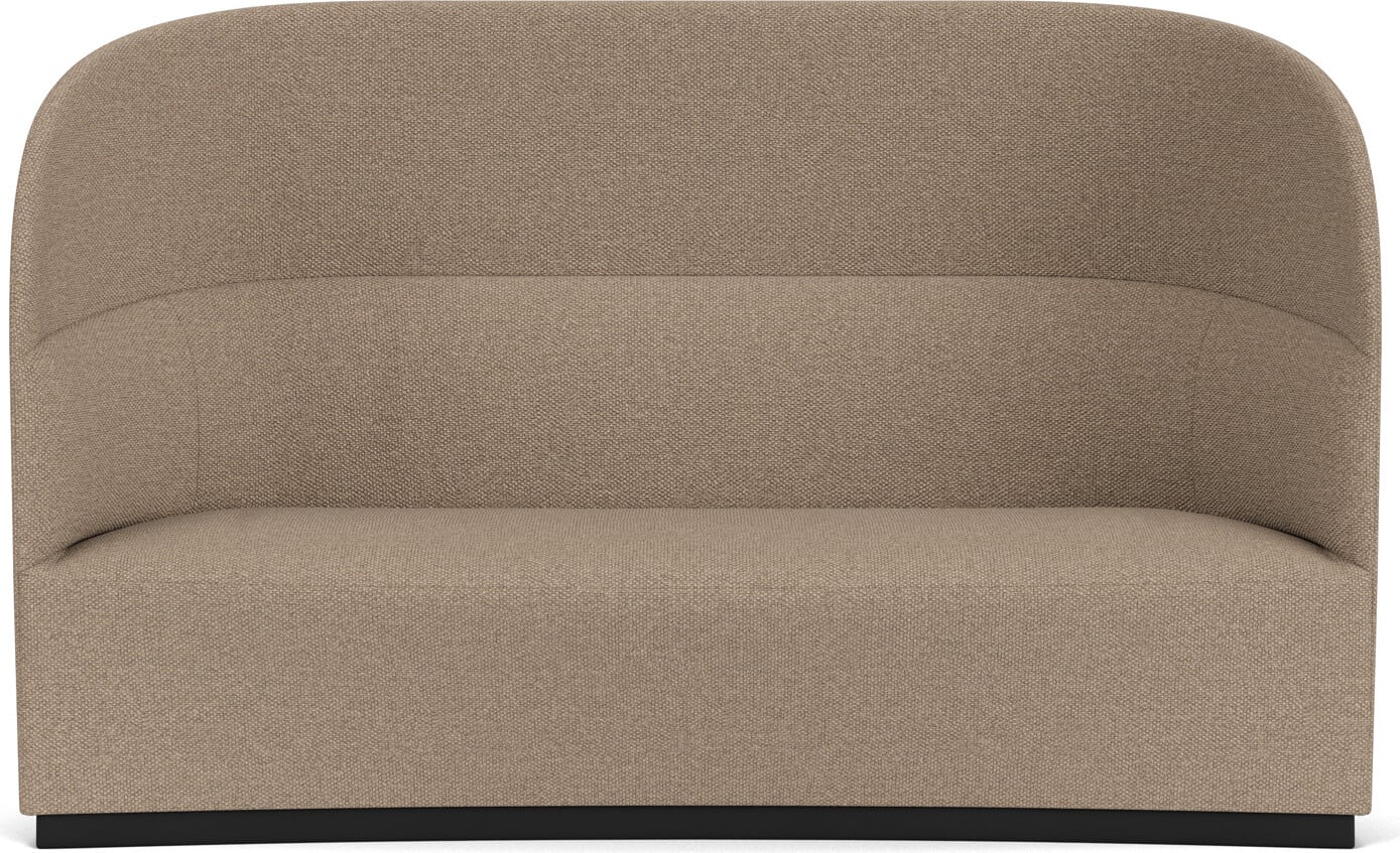 Sofa z wysokim oparciem Tearoom 190 cm beżowy