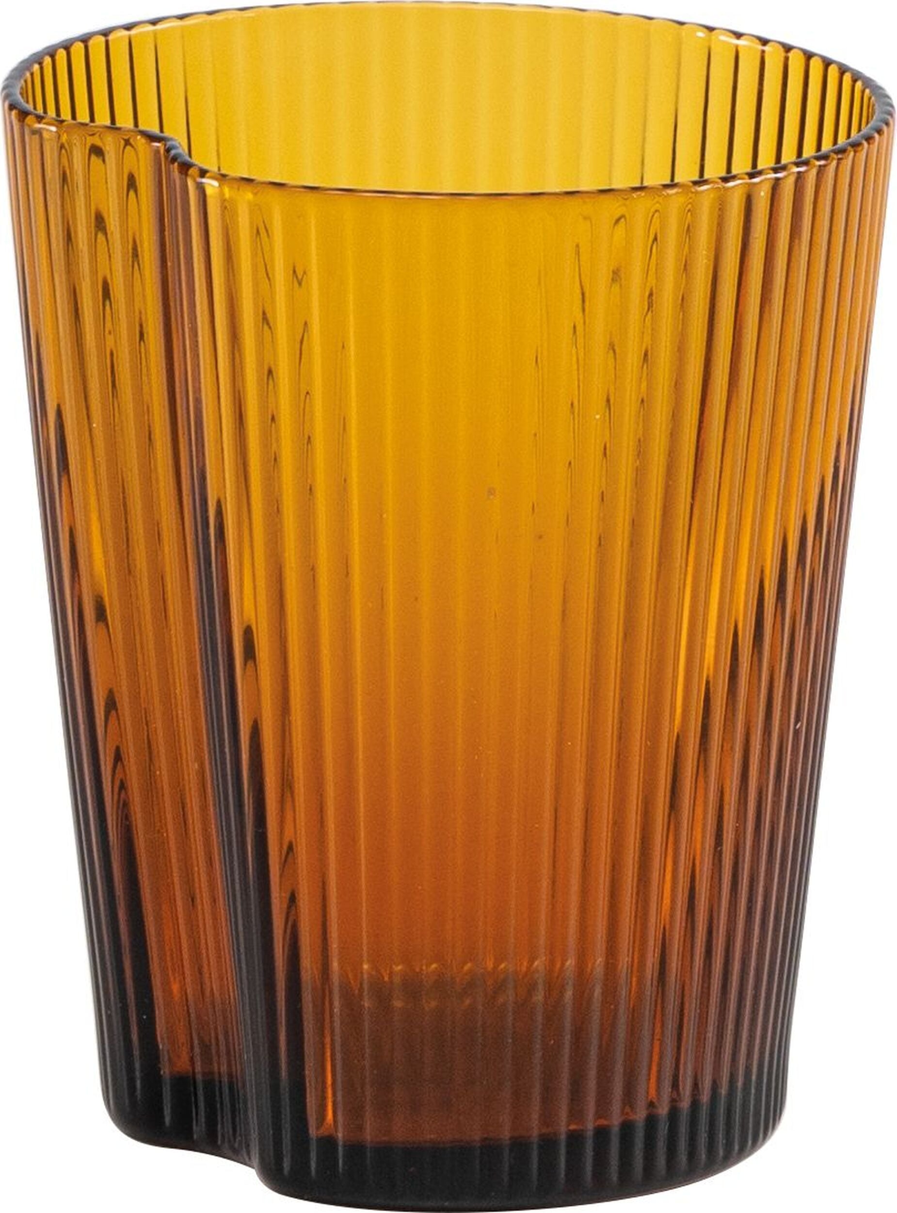 Szklanka Handy 335 ml bursztynowa