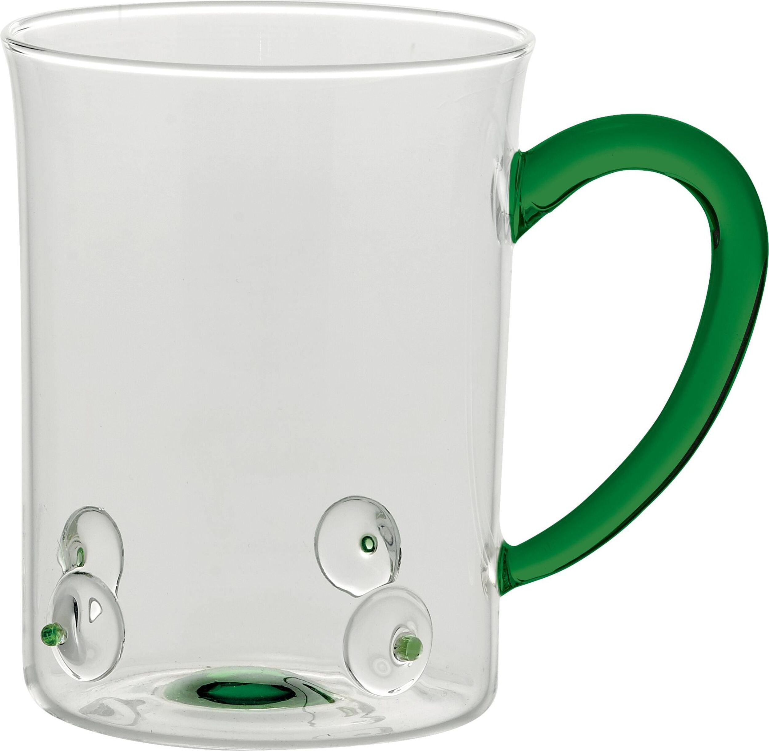 Kubek Patèa 510 ml zielony szklany