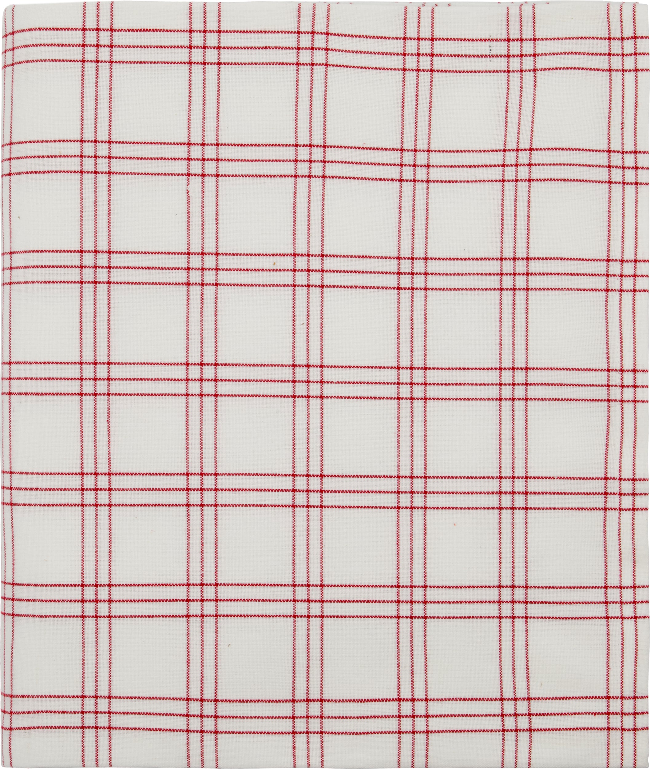 Obrus NVChef 150 x 260 cm czerwony