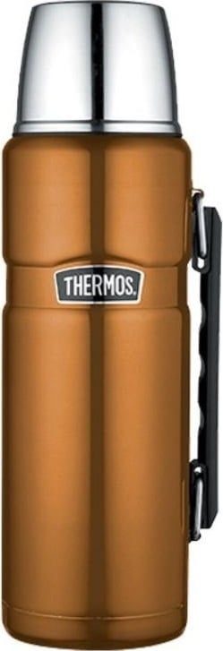 Termos z uchwytem Style 1 2 l miedziany