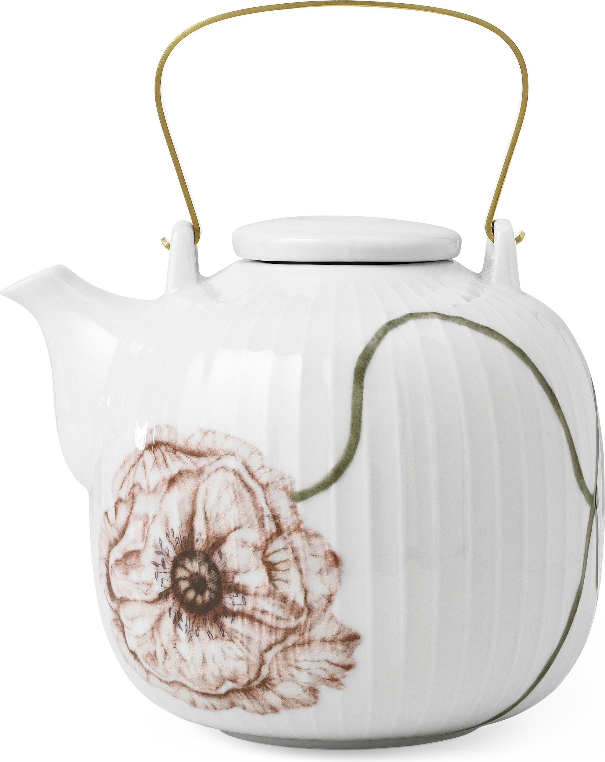 Dzbanek do herbaty Hammershøi Poppy 1 2 l