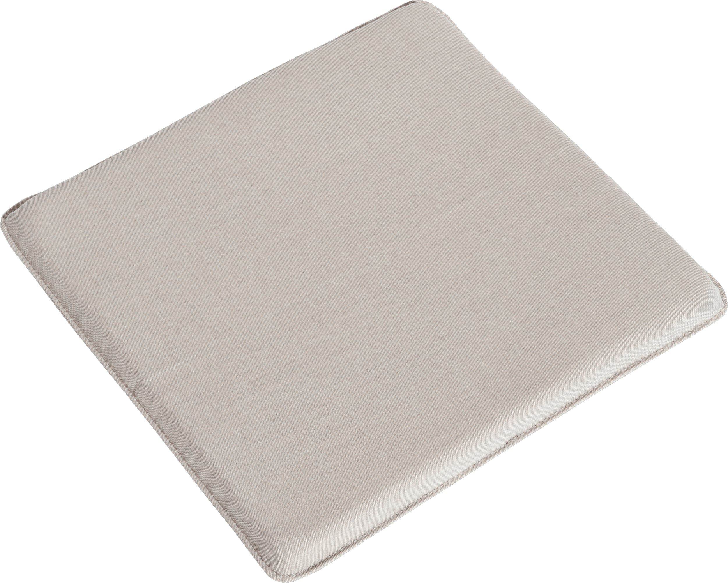 Poduszka na krzesło Week End 45 cm beżowa