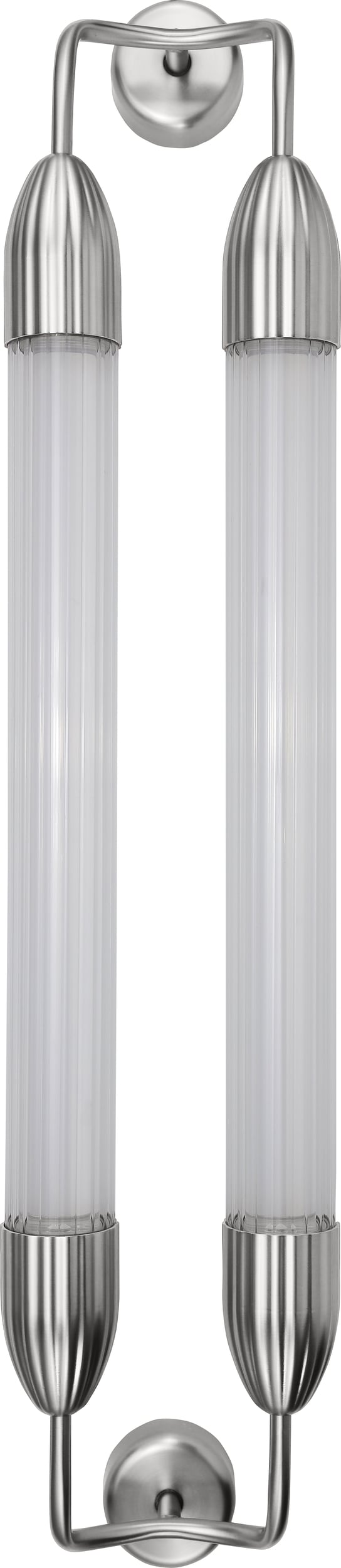 Kinkiet Lemon Squeeze 94 cm stal polerowana podwójny