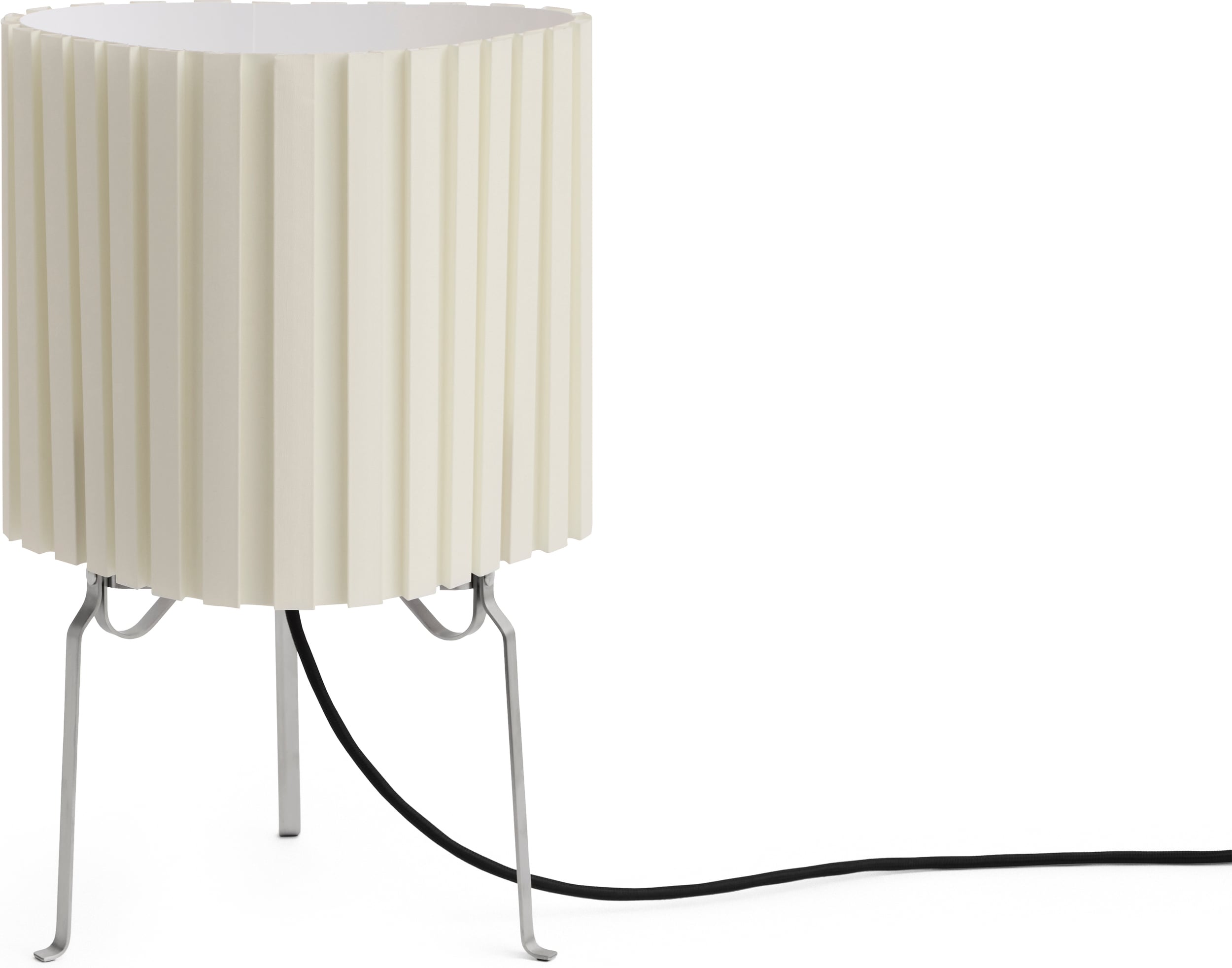 Lampa stołowa Canelé beżowa