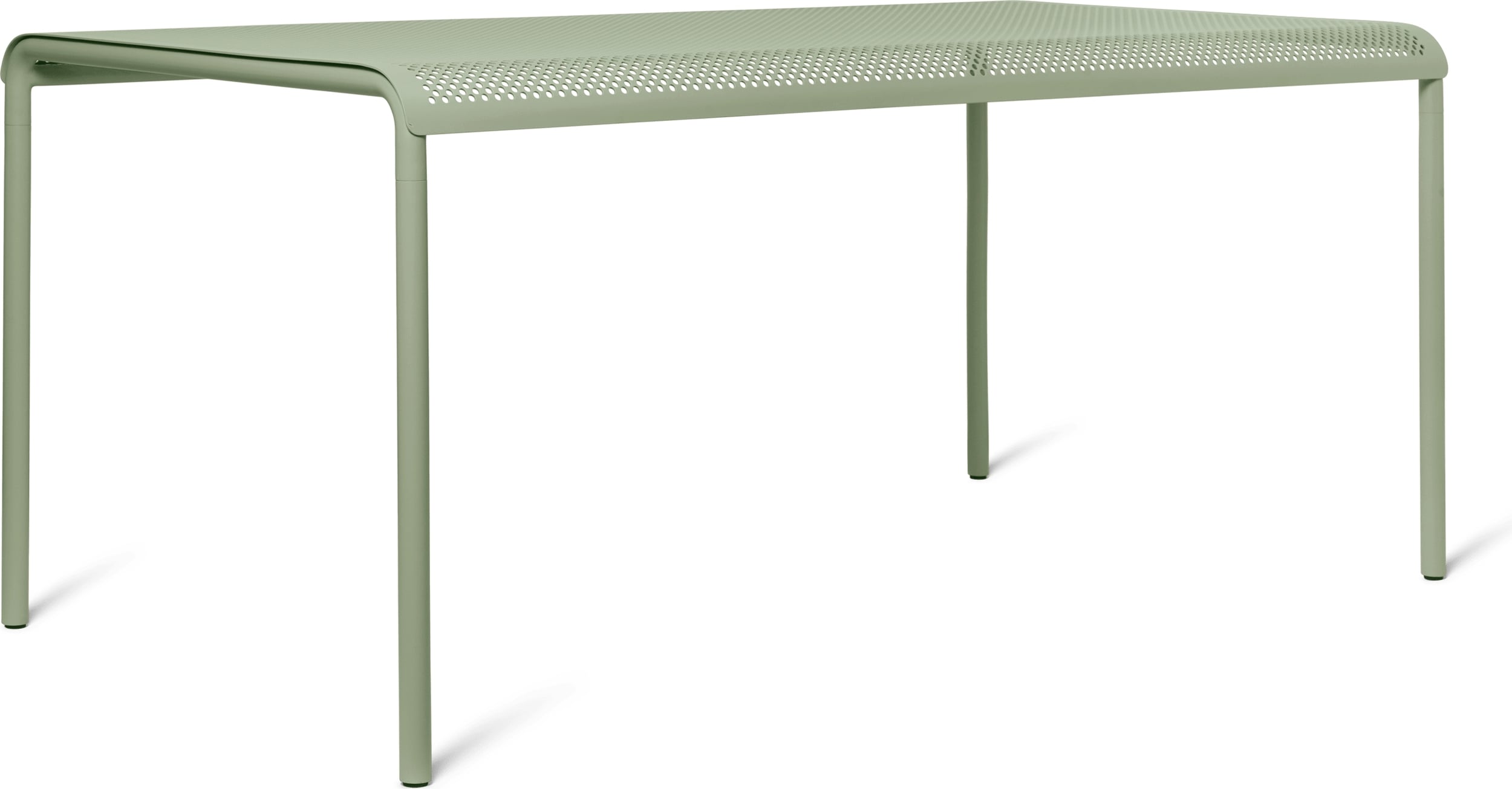 Stół ogrodowy Dapple 160 cm zielona herbata