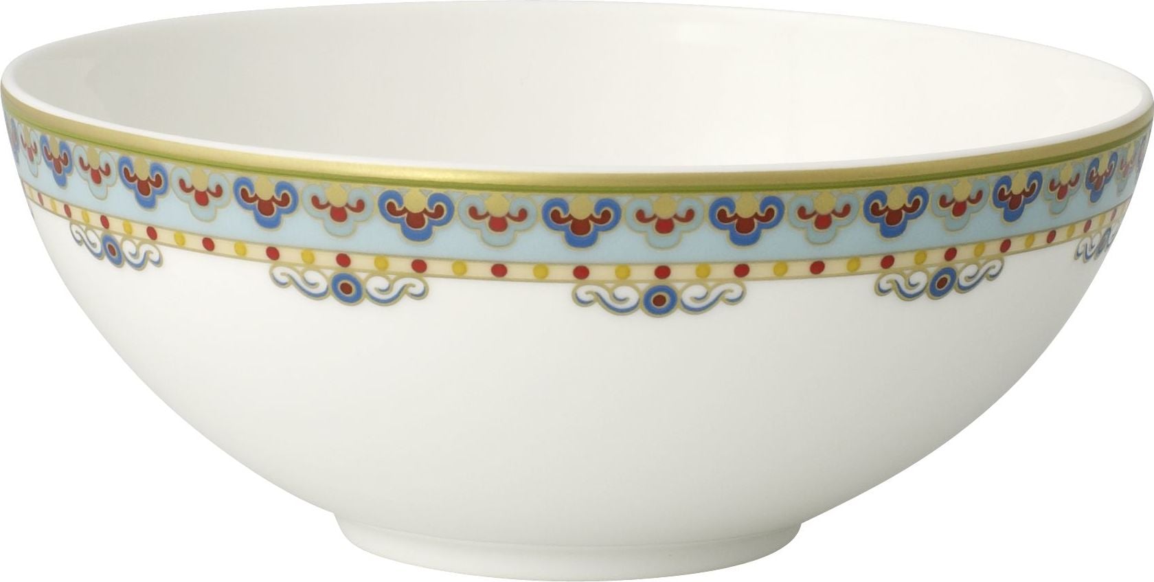 Miseczka Samarkand Aquamarin 13 cm