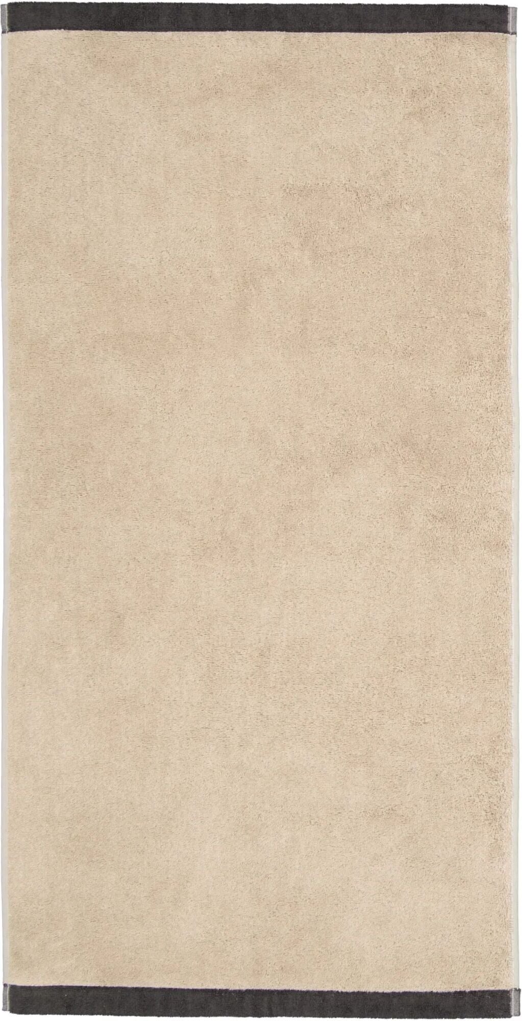 Ręcznik Lifestyle Splash 50 x 100 cm beżowo-szary