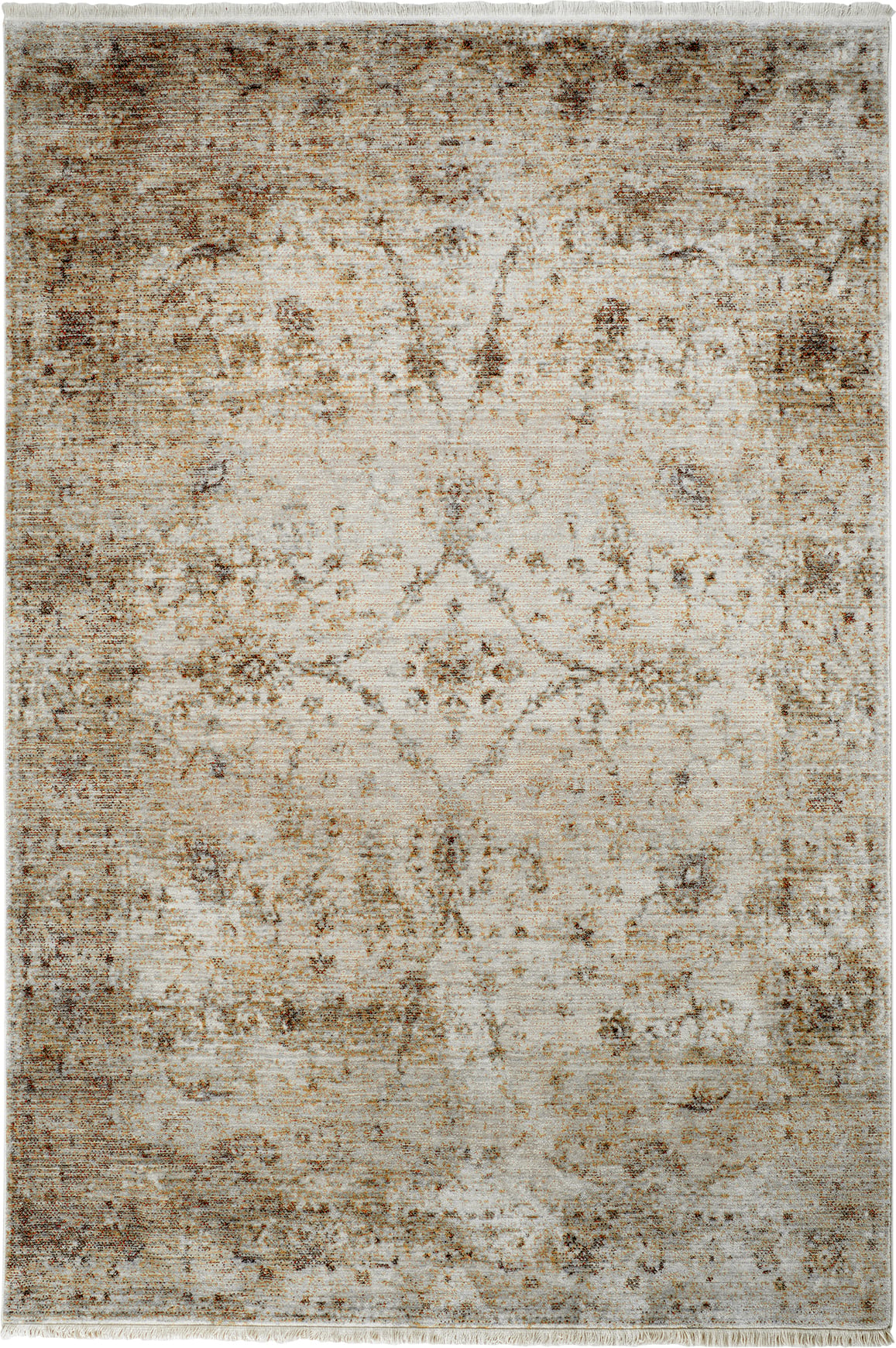 Dywan Laos beżowy 160 x 230 cm