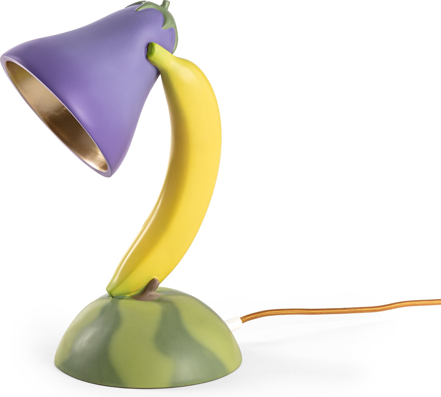 Lampa stołowa Vitamin Aubergine