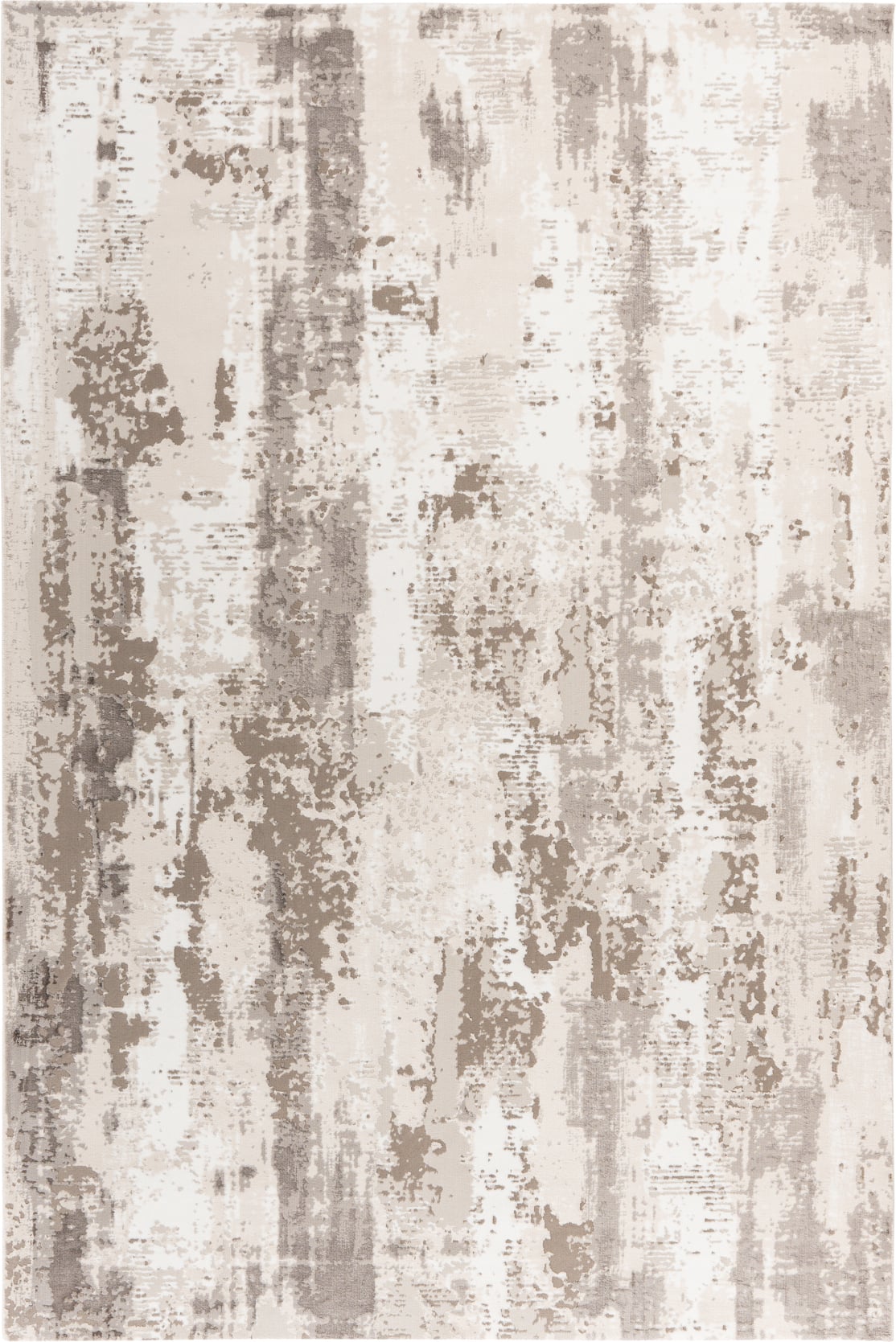 Dywan Phoenix 124 120 x 170 cm taupe