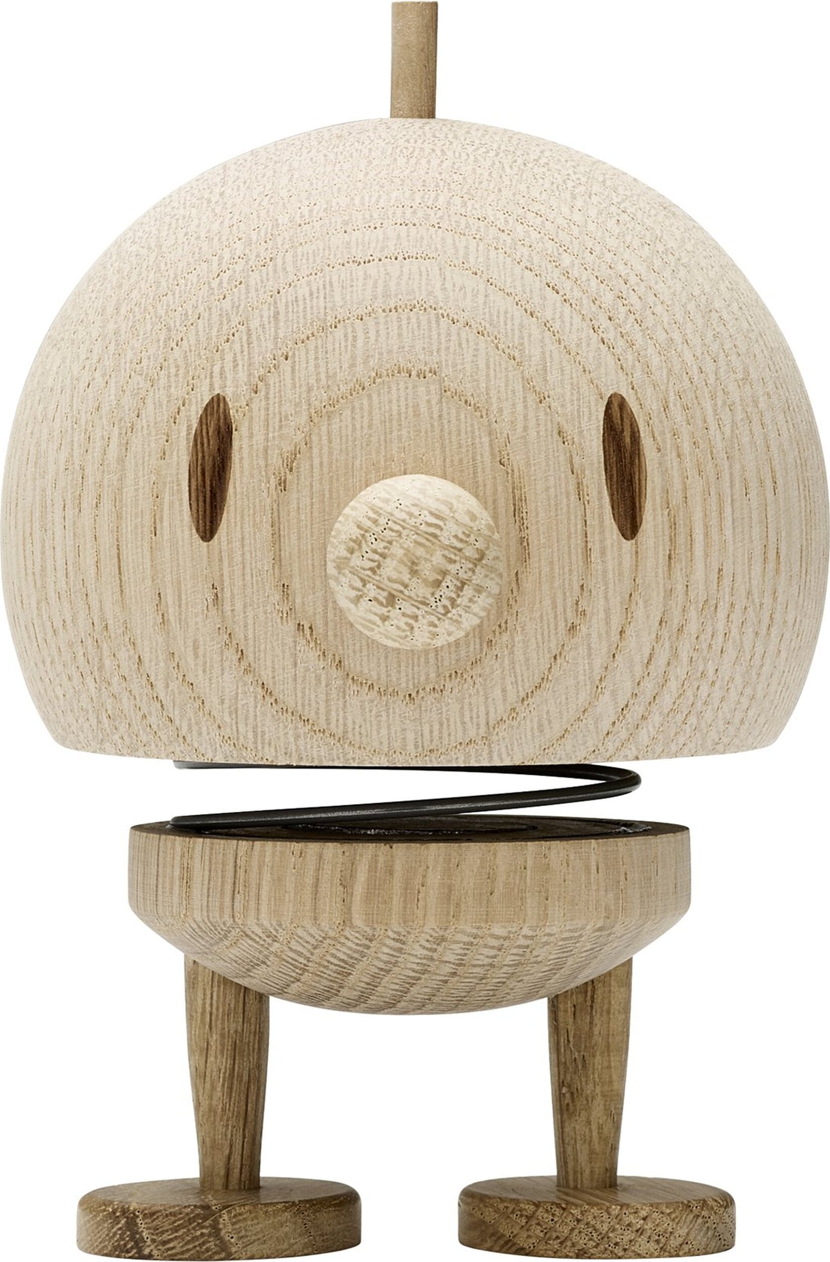 Figurka Classic Bumble M dąb surowy