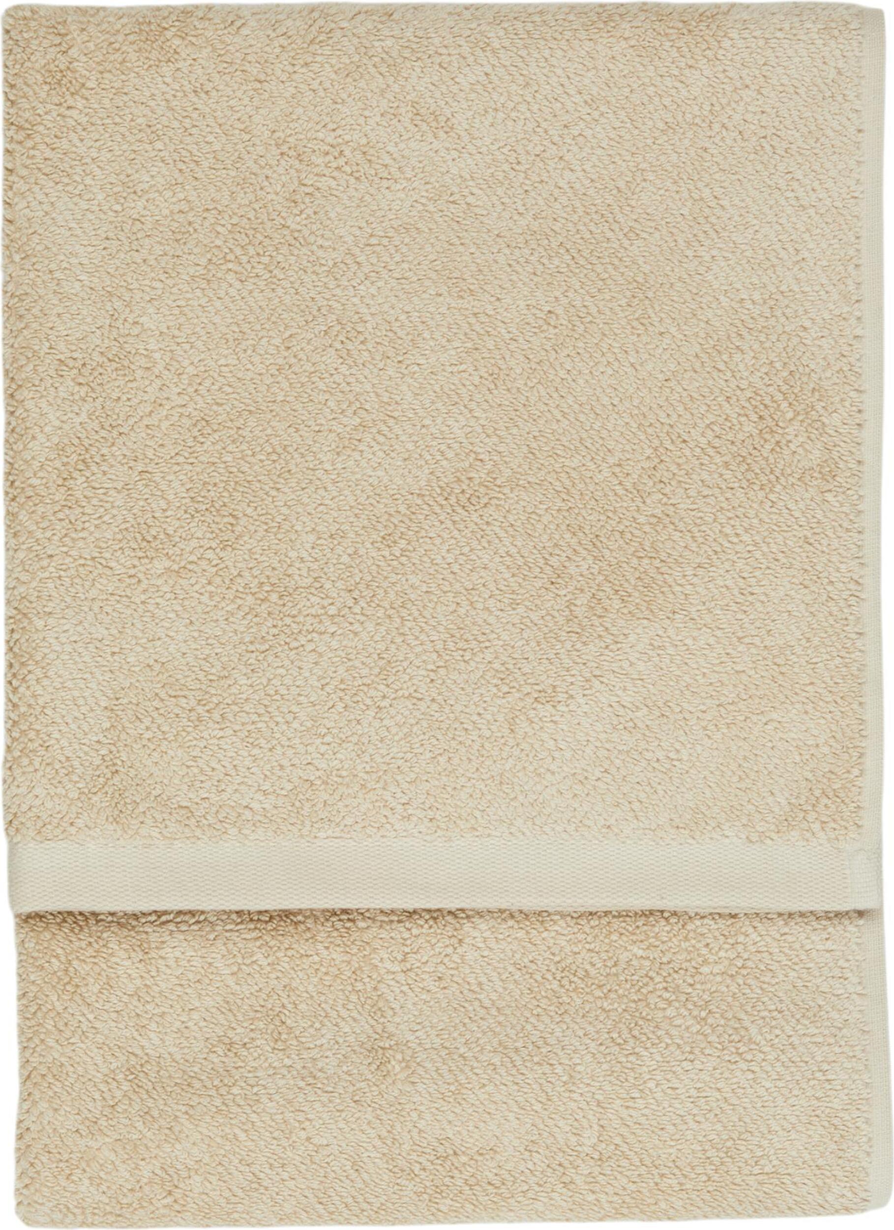 Ręcznik Timeless 50 x 100 cm piaskowy