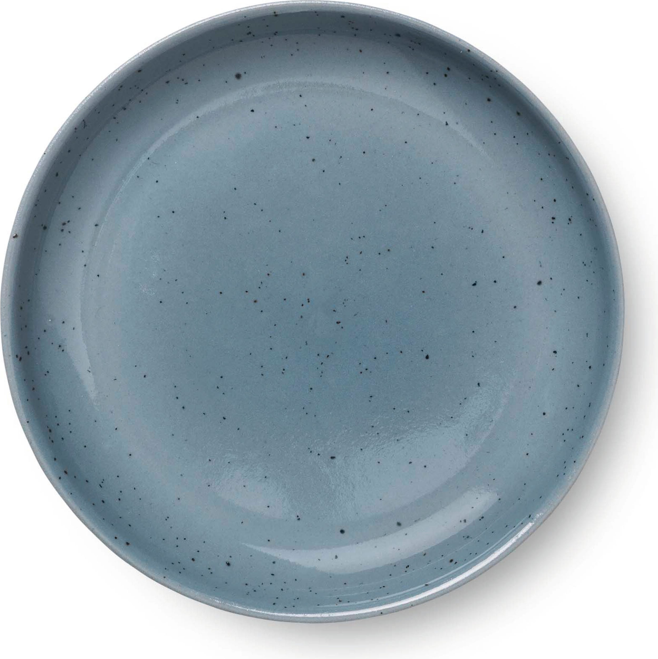 Talerz Grand Cru Sense niebieski deserowy 13 cm