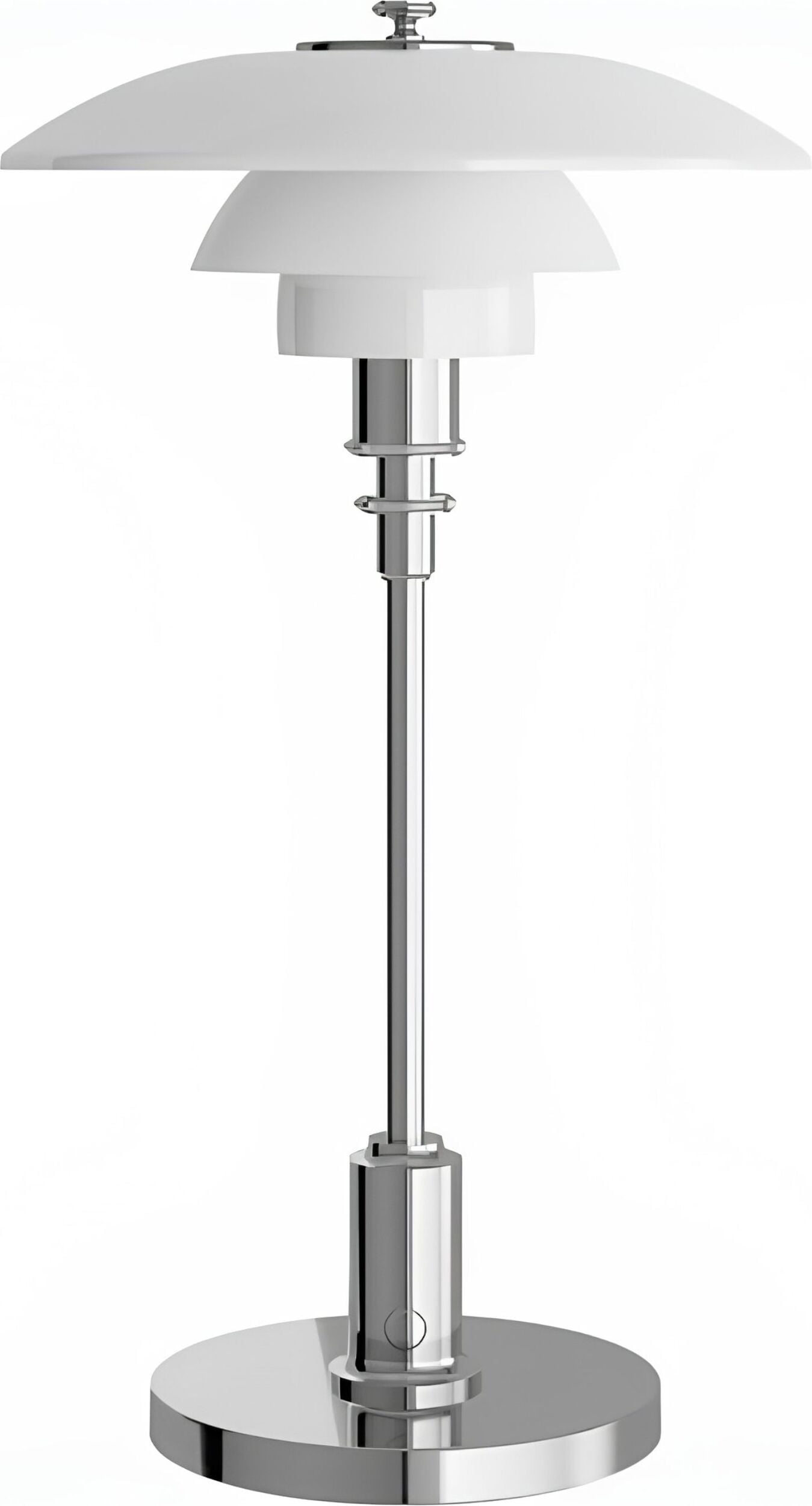 Lampa bezprzewodowa PH 2/1 LED chromowana