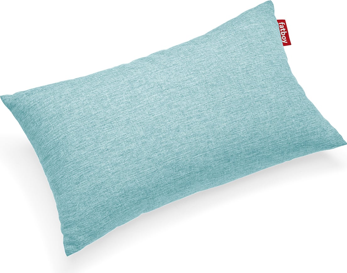 Poduszka ogrodowa King Outdoor niebieska