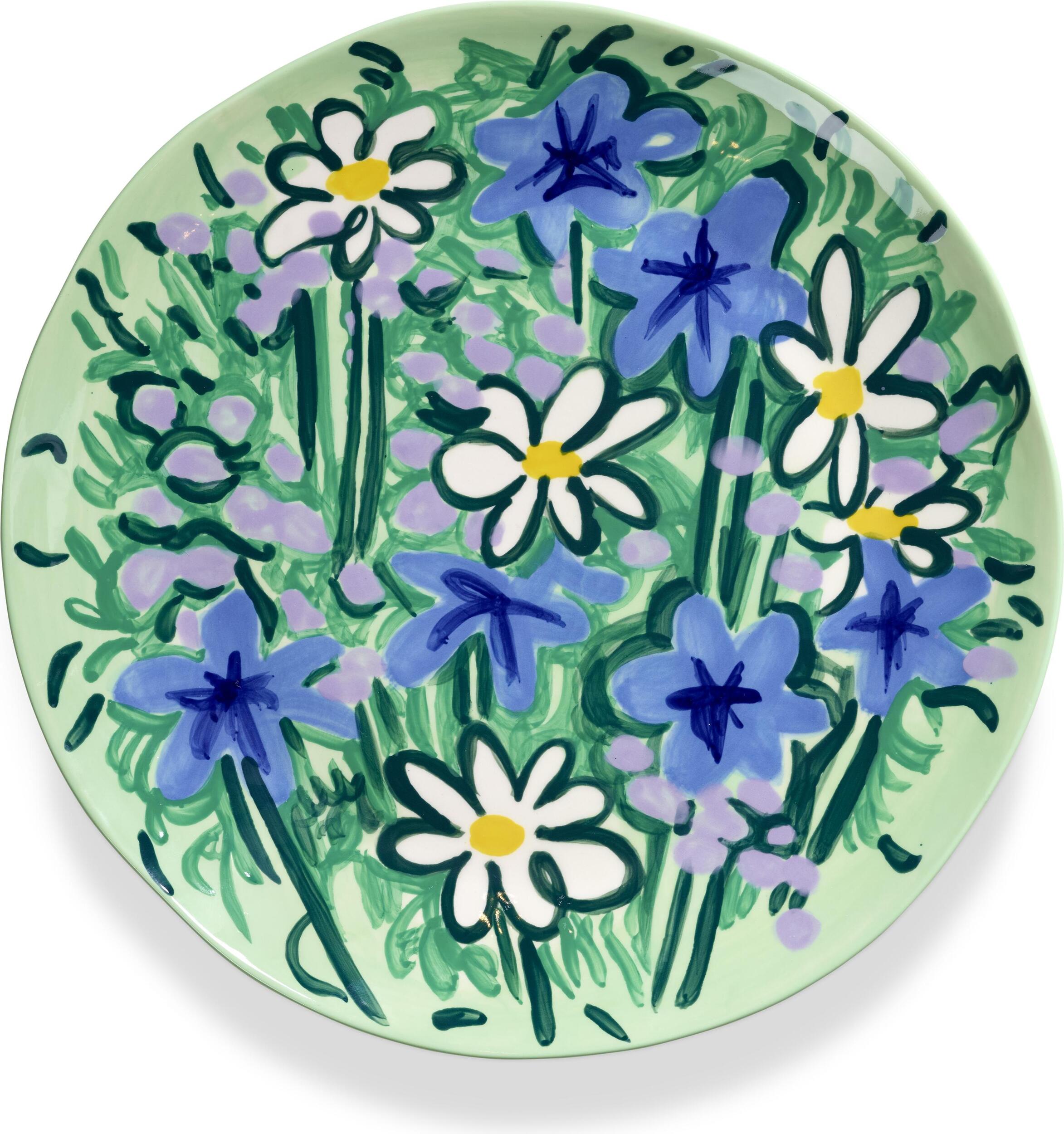 Talerz do serwowania Spring 35 cm