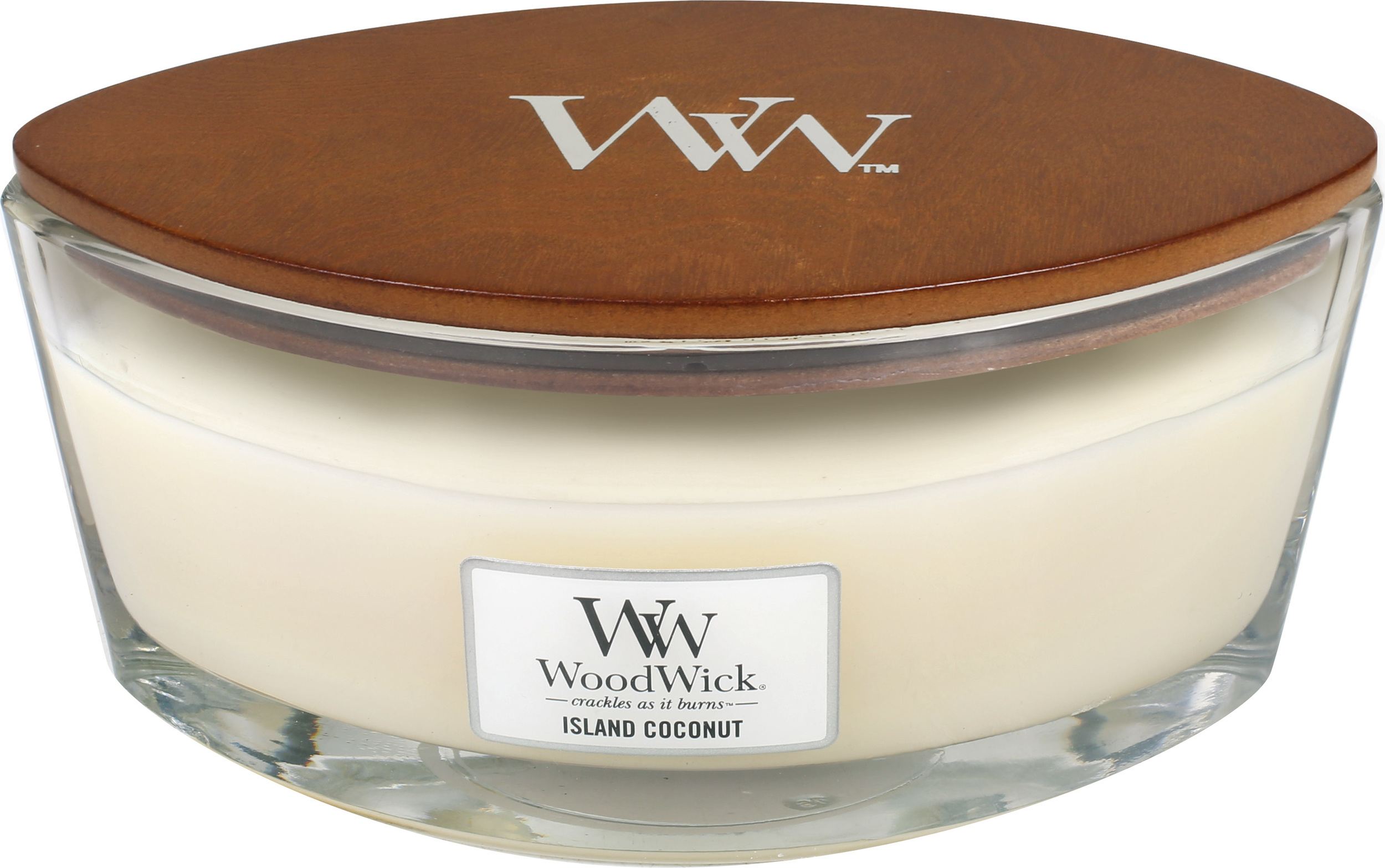 Świeca Hearthwick Island Coconut
