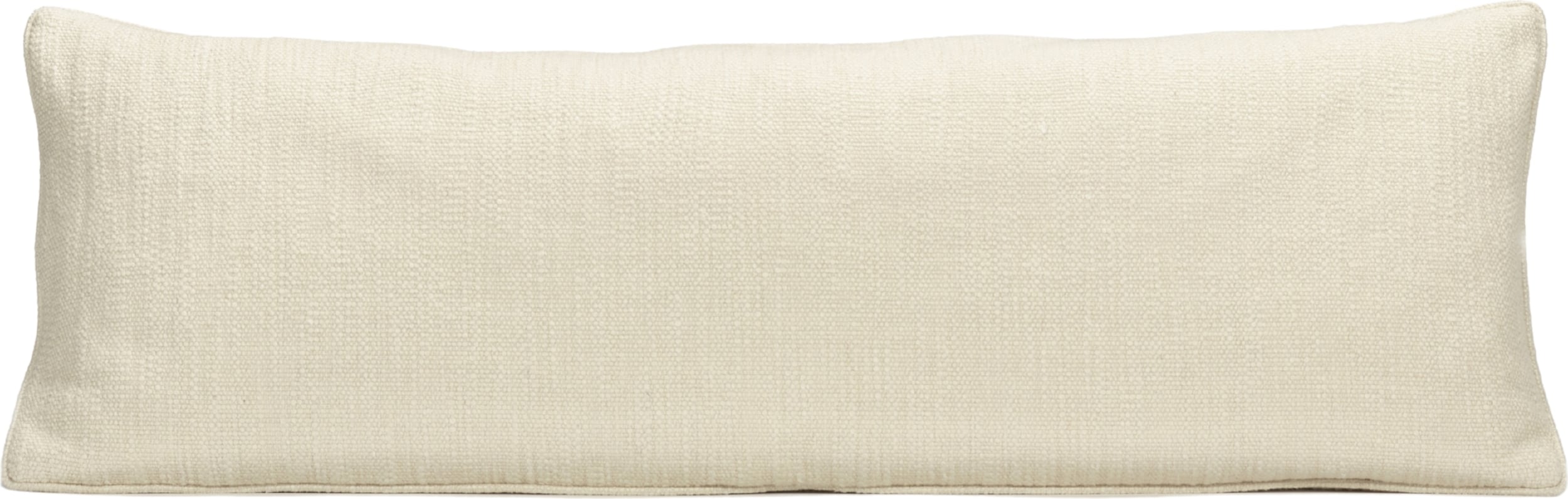 Poduszka na sofę Ono Coco 40 x 110 cm beżowa