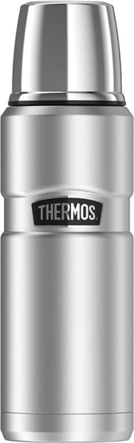 Termos Style 470 ml srebrny