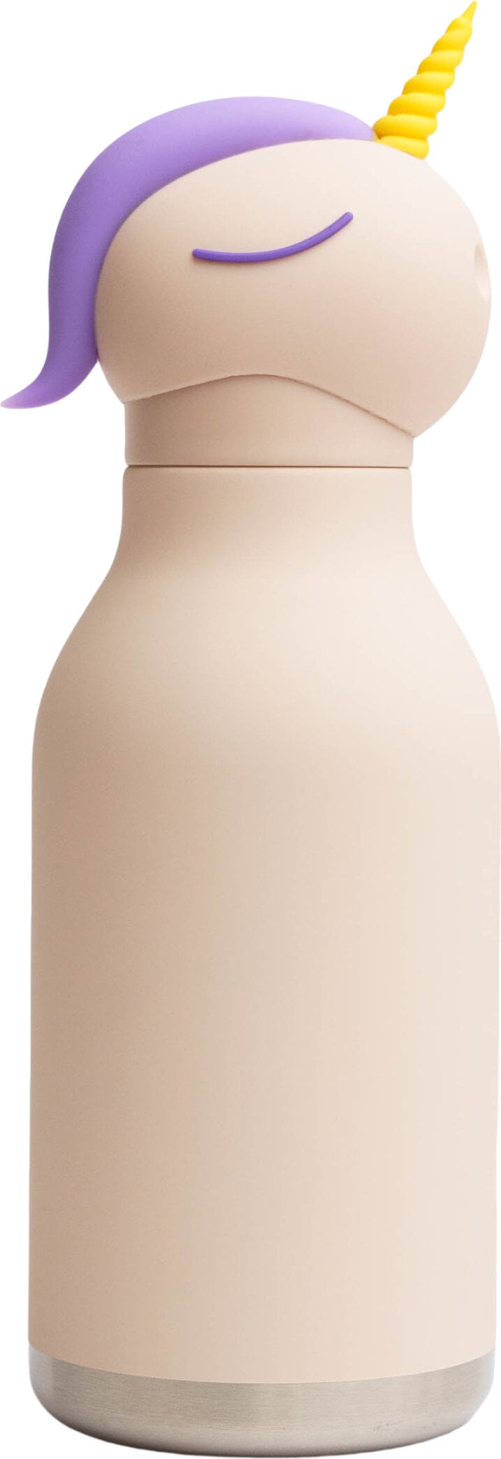 Butelka termiczna ze słomką Bestie Animal Unicorn 460 ml