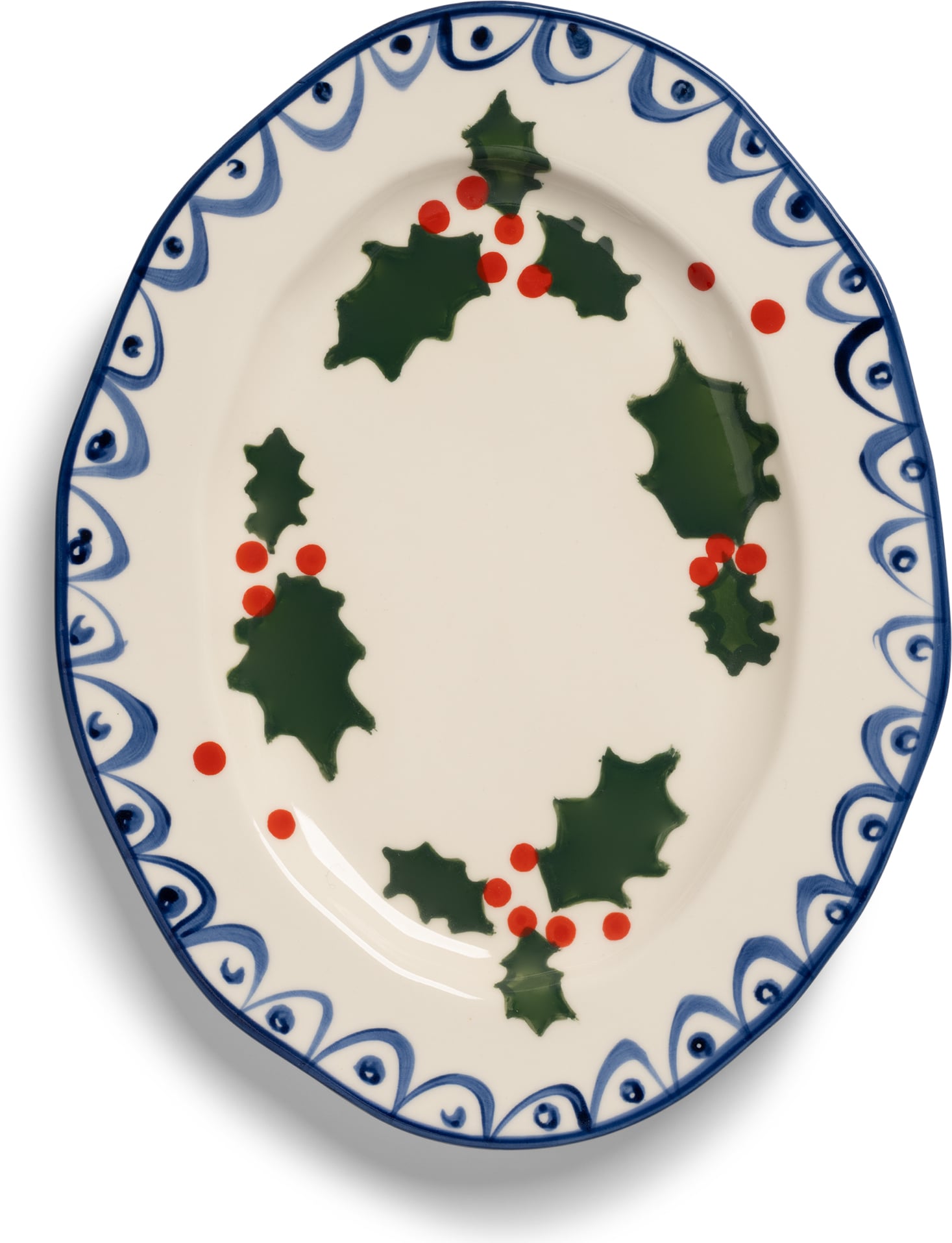 Półmisek Holly 27 x 34 cm