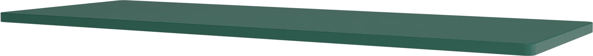 Blat MDF do systemu modułowego Panton Wire 70 1 x 25 7 cm zielony