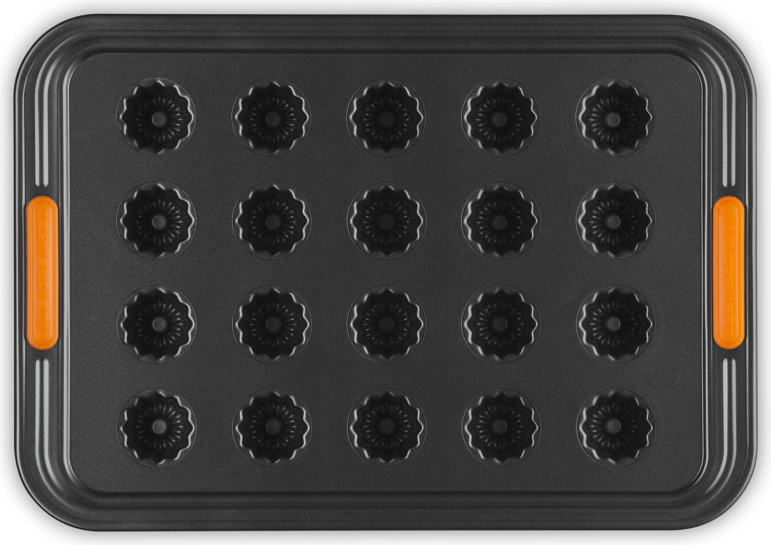 Forma do babek cannele Le Creuset 38 7 cm z nieprzywierającą powłoką