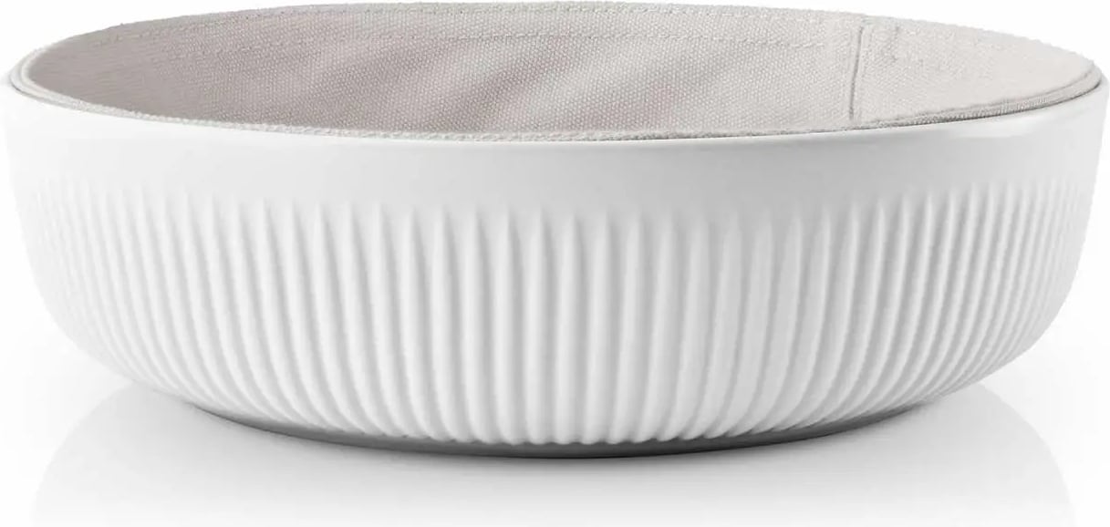 Kosz na pieczywo Legio Nova 24 cm porcelanowy