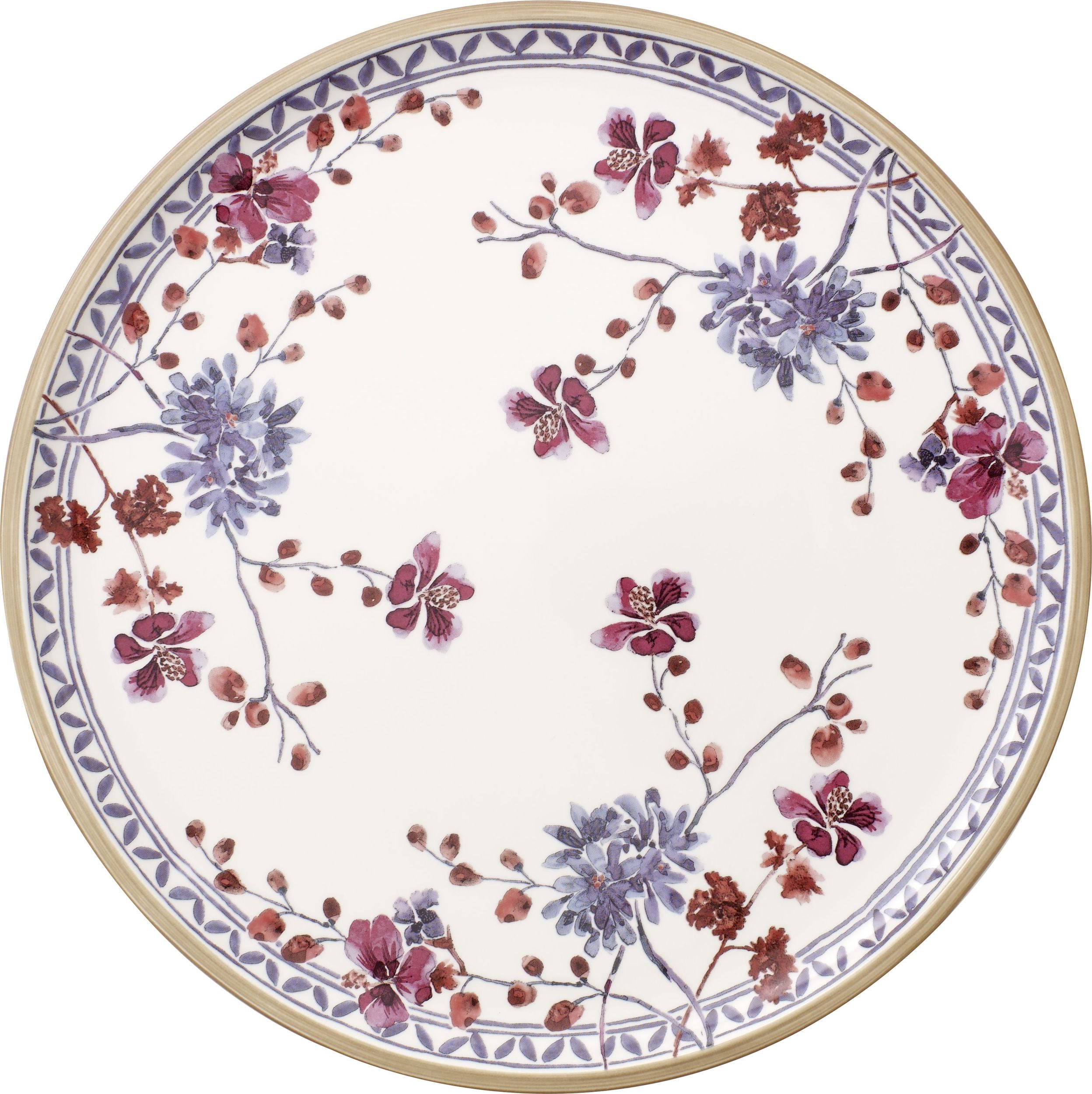 Talerz do serwowania Artesano Provencal Lavender 32 cm