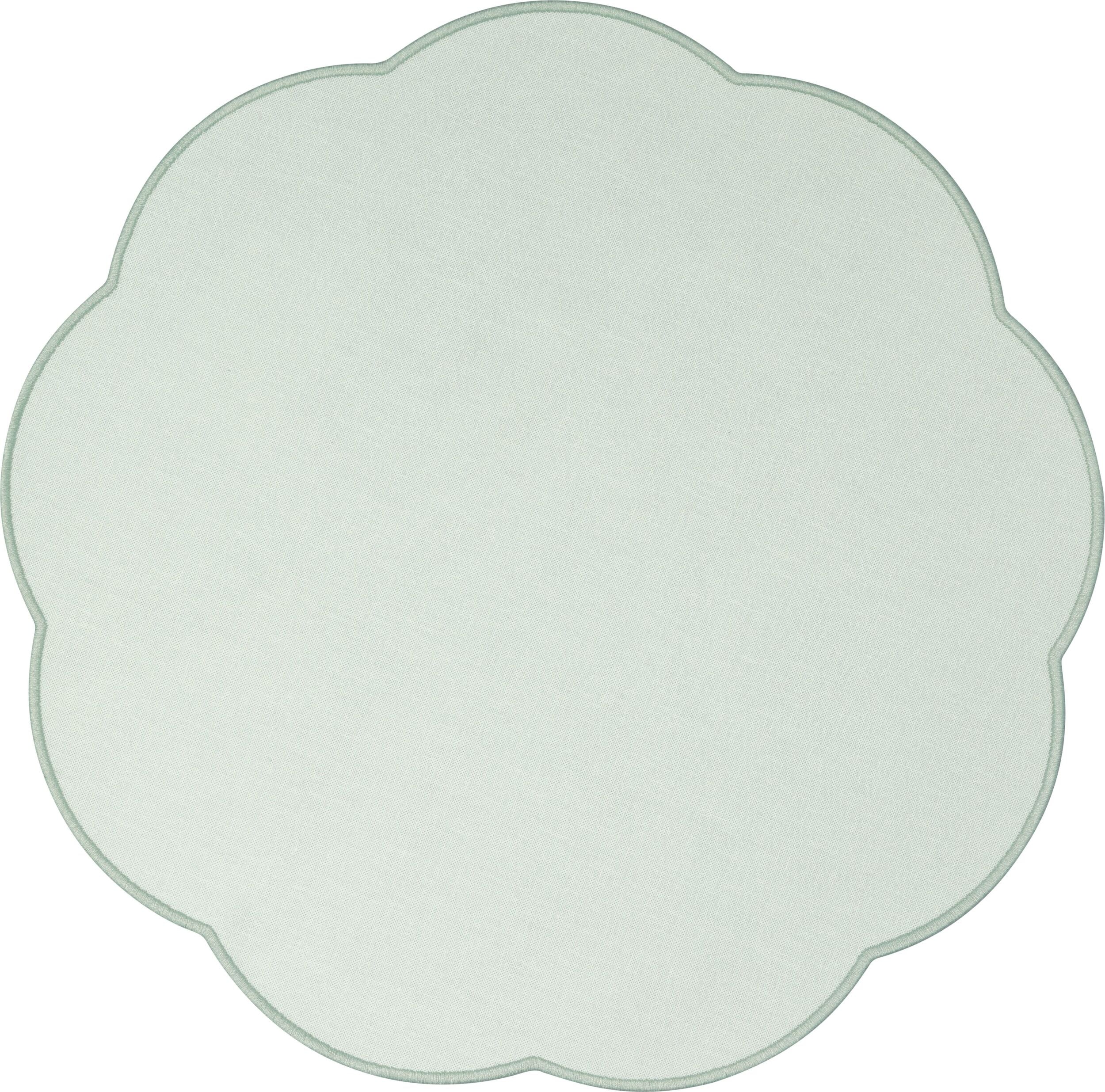 Podkładka pod talerz Fleur Vert 40 cm